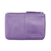 ili New York - STRIPE COIN PURSE - 6413 - Amethyst 2