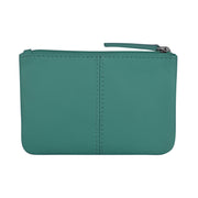 ili New York - STRIPE COIN PURSE - 6413 - Aqua