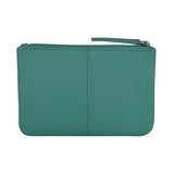 ili New York - STRIPE COIN PURSE - 6413 - Aqua