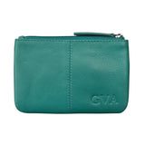 ili New York - STRIPE COIN PURSE - 6413 - Aqua 2