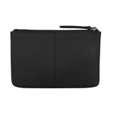 ili New York - STRIPE COIN PURSE - 6413 - Black