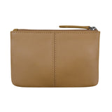 ili New York - STRIPE COIN PURSE - 6413 - Camel