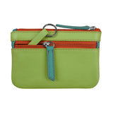 ili New York - STRIPE COIN PURSE - 6413C - Citrus