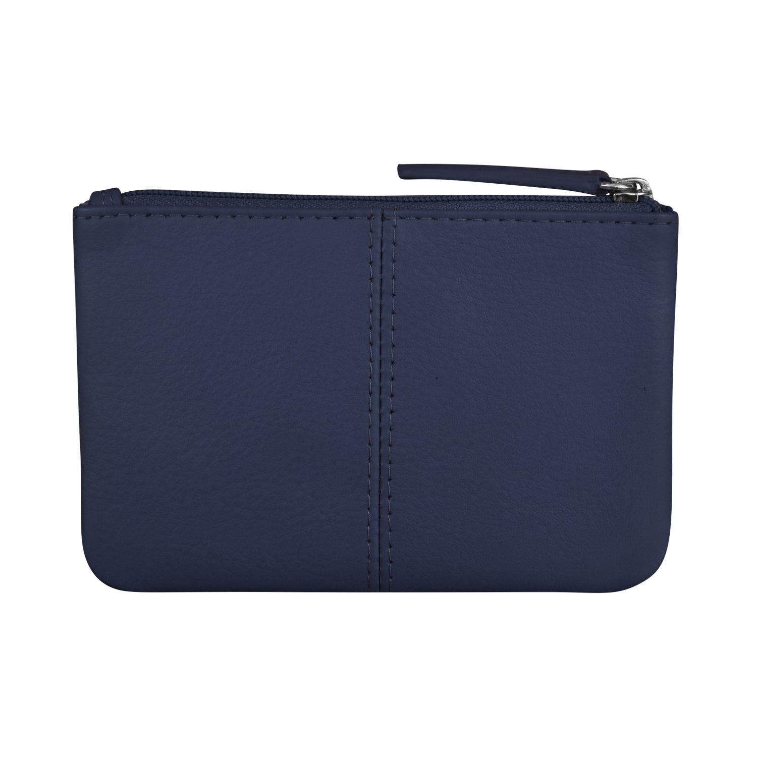 ili New York - STRIPE COIN PURSE - 6413 - Classic Navy