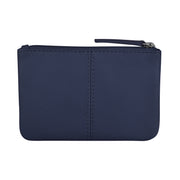 ili New York - STRIPE COIN PURSE - 6413 - Classic Navy