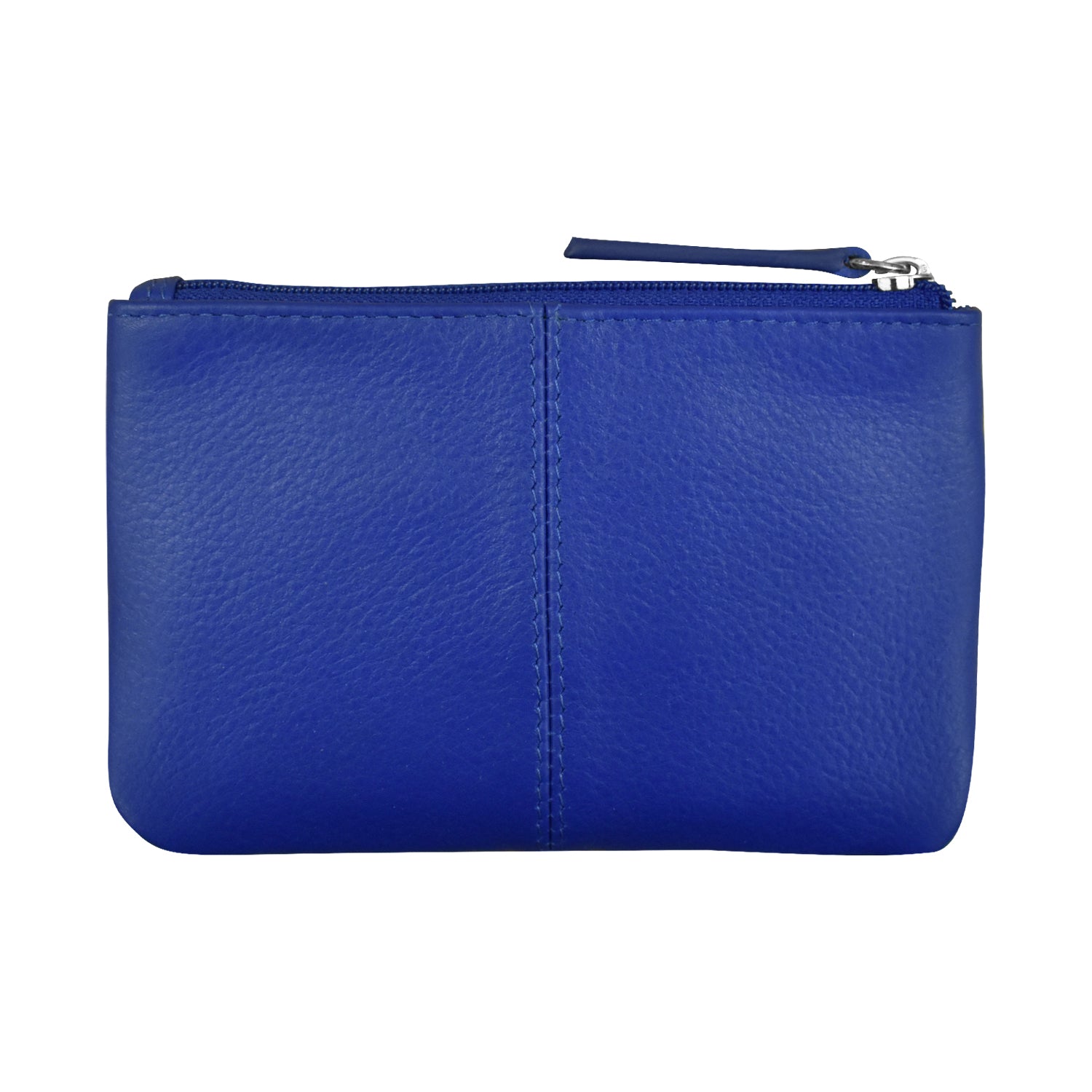 ili New York - STRIPE COIN PURSE - 6413 - Cobalt