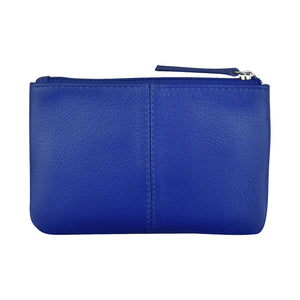 ili New York - STRIPE COIN PURSE - 6413 - Cobalt