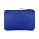 ili New York - STRIPE COIN PURSE - 6413 - Cobalt