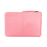 ili New York - STRIPE COIN PURSE - 6413 - Flamingo Pink
