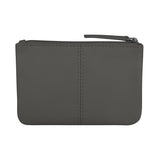 ili New York - STRIPE COIN PURSE - 6413 - Grey