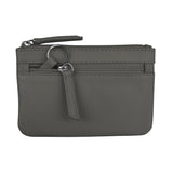 ili New York - STRIPE COIN PURSE - 6413 - Grey