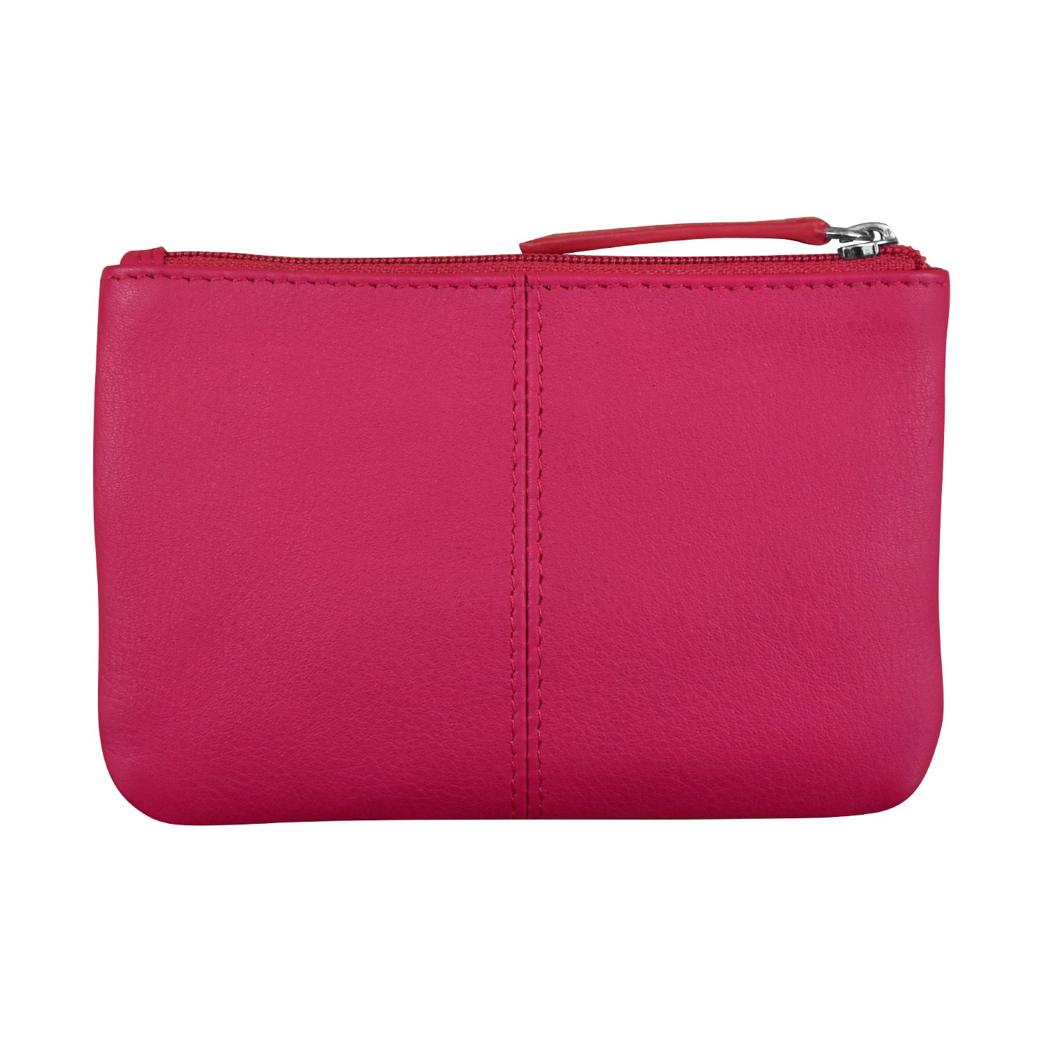 ili New York - STRIPE COIN PURSE - 6413 - Indian Pink