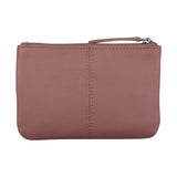 ili New York - STRIPE COIN PURSE - 6413 - Mauve