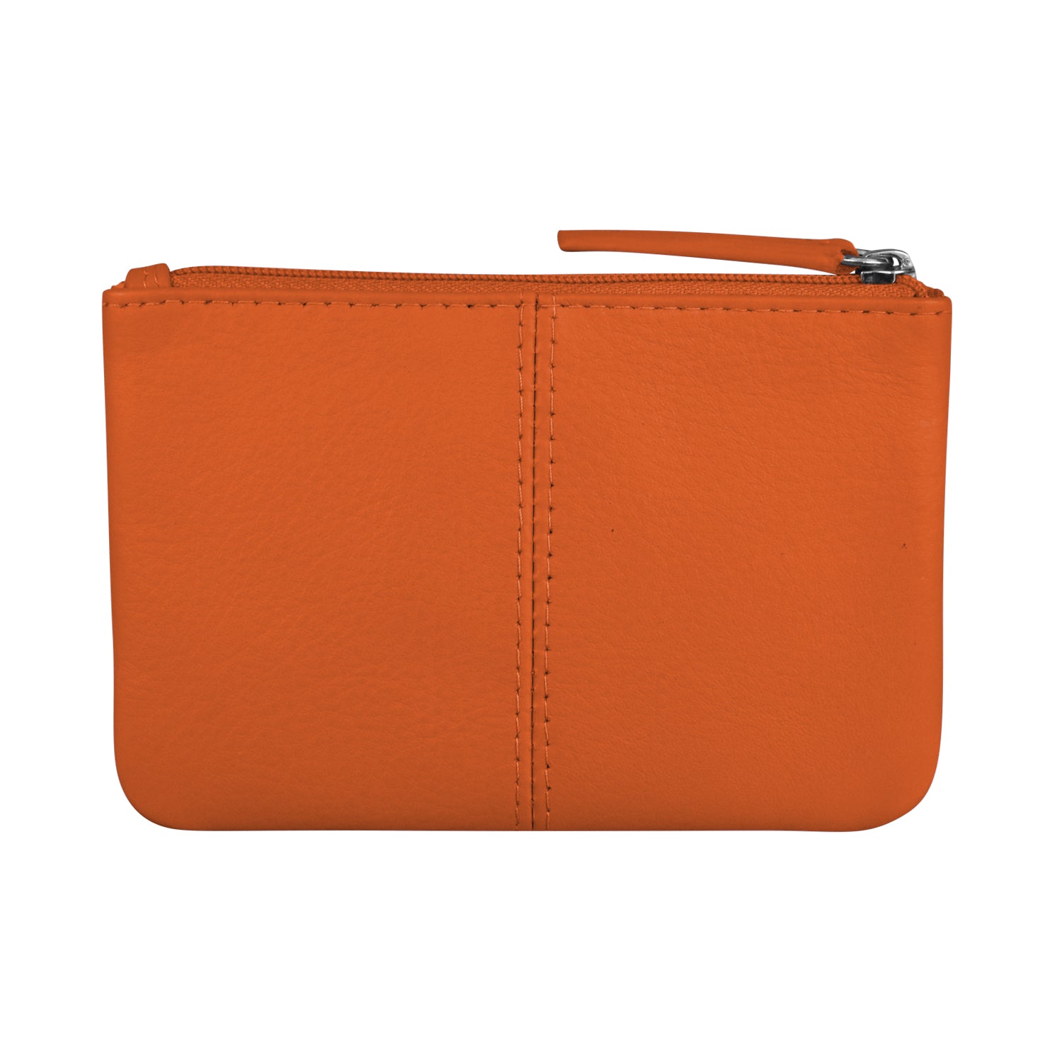 ili New York - STRIPE COIN PURSE - 6413 - Orange