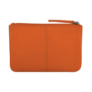 ili New York - STRIPE COIN PURSE - 6413 - Orange