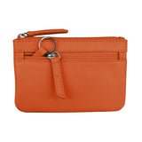 ili New York - STRIPE COIN PURSE - 6413 - Orange