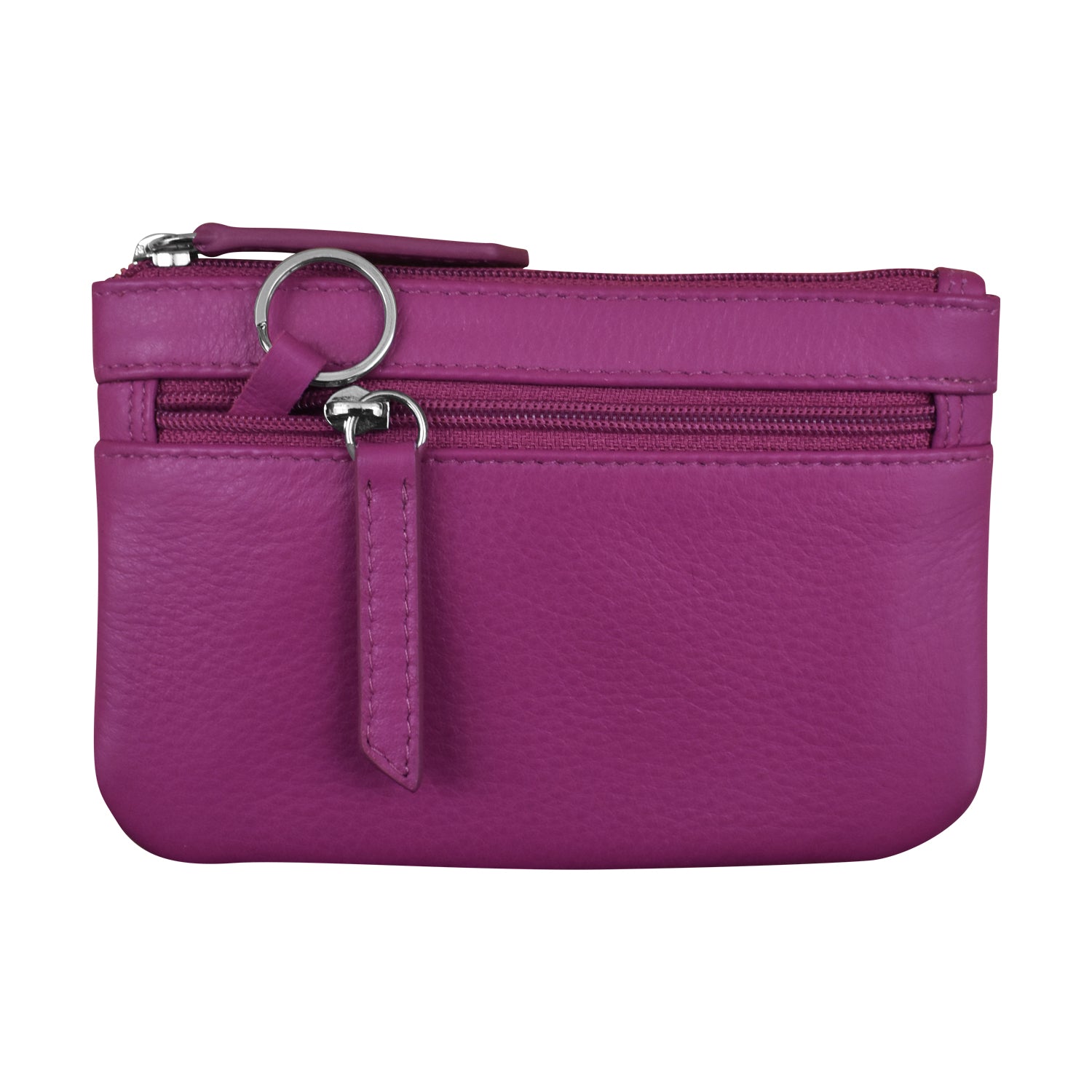 ili New York - STRIPE COIN PURSE - 6413 - Orchid