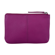 ili New York - STRIPE COIN PURSE - 6413 - Orchid