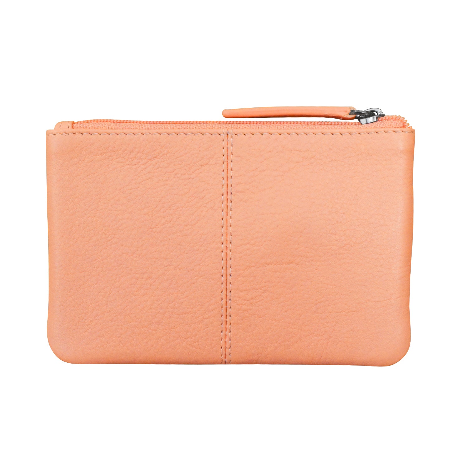 ili New York - STRIPE COIN PURSE - 6413 - Peach