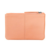 ili New York - STRIPE COIN PURSE - 6413 - Peach