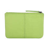ili New York - STRIPE COIN PURSE - 6413 - Pear