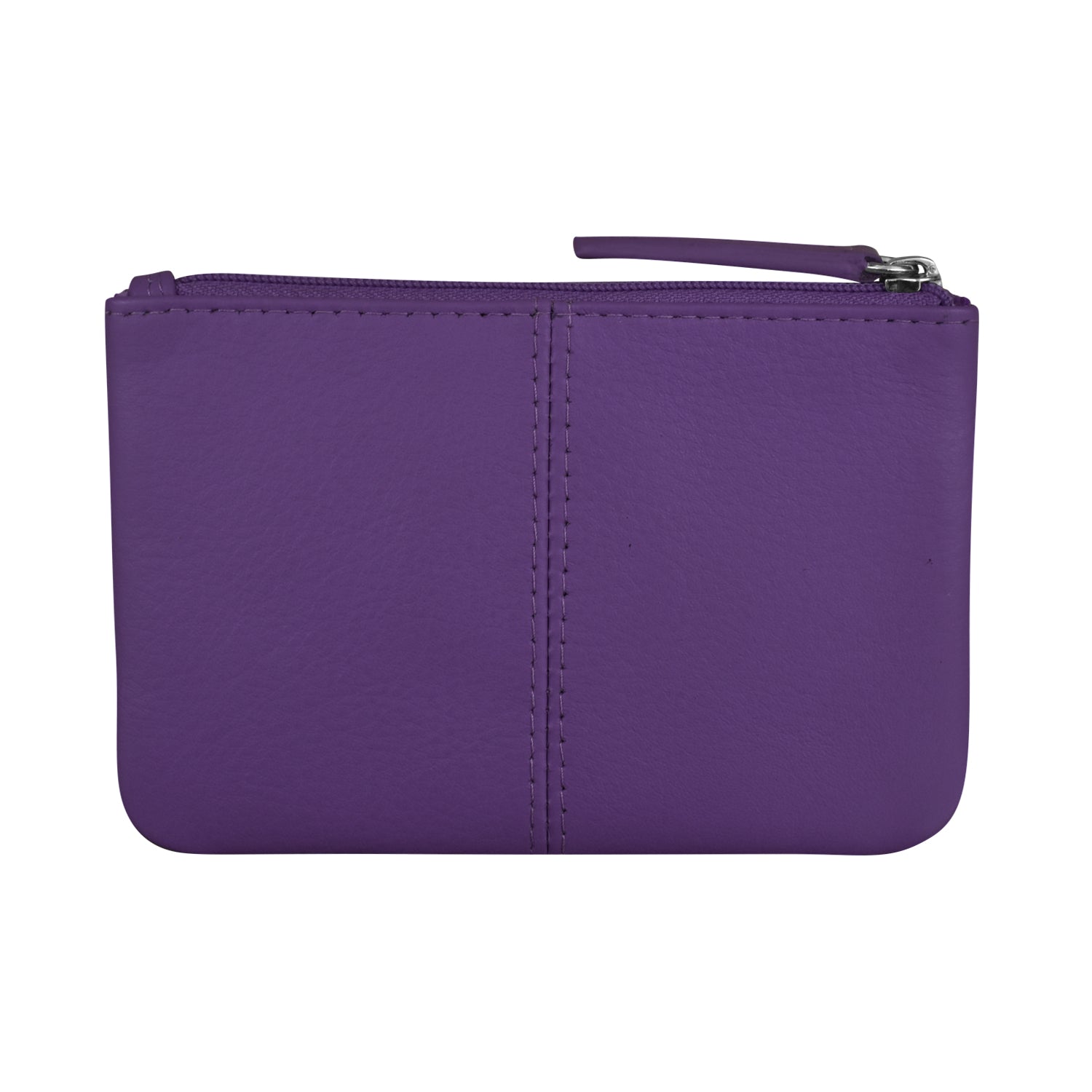 ili New York - STRIPE COIN PURSE - 6413 - Purple