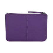 ili New York - STRIPE COIN PURSE - 6413 - Purple