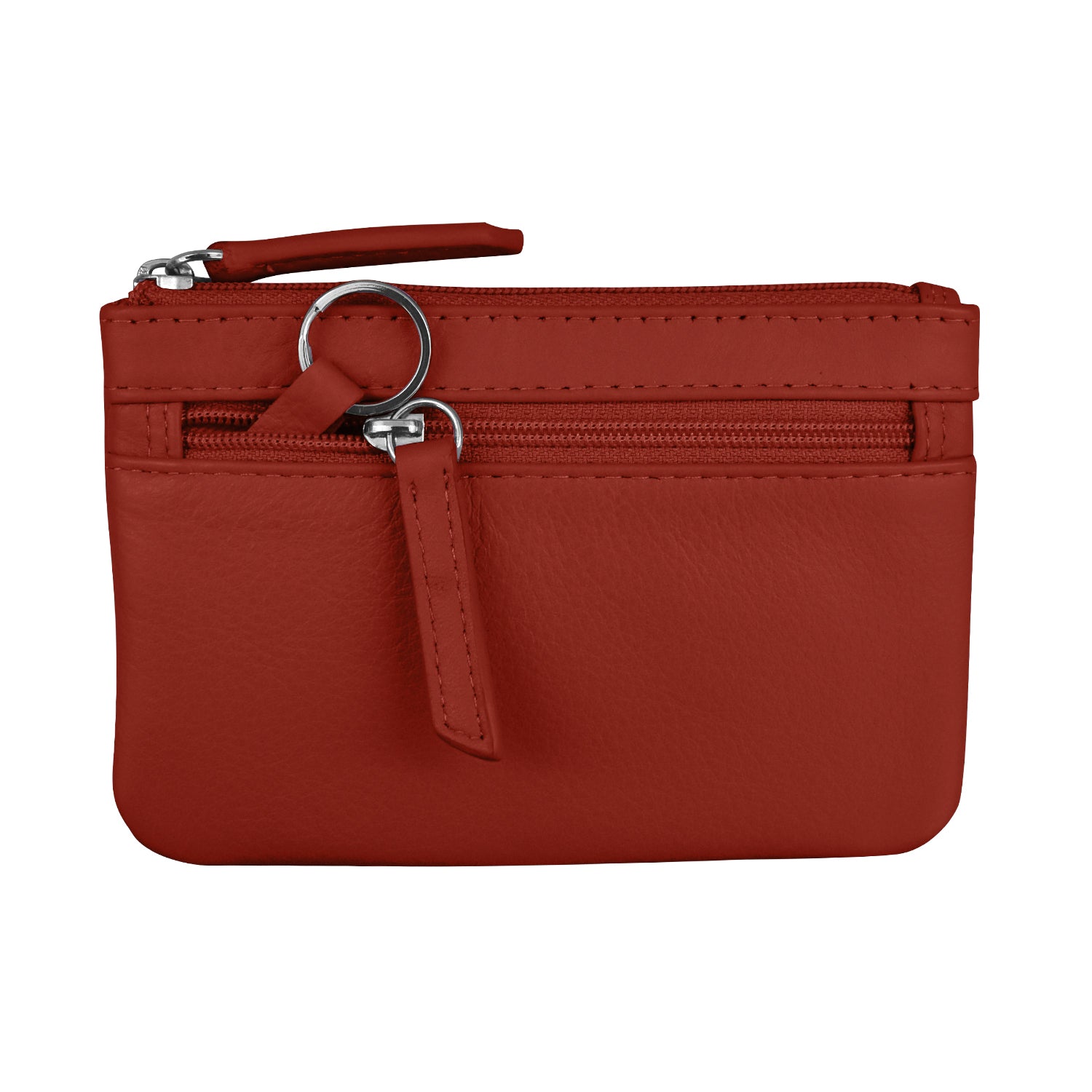 ili New York - STRIPE COIN PURSE - 6413 - Red