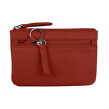 ili New York - STRIPE COIN PURSE - 6413 - Red