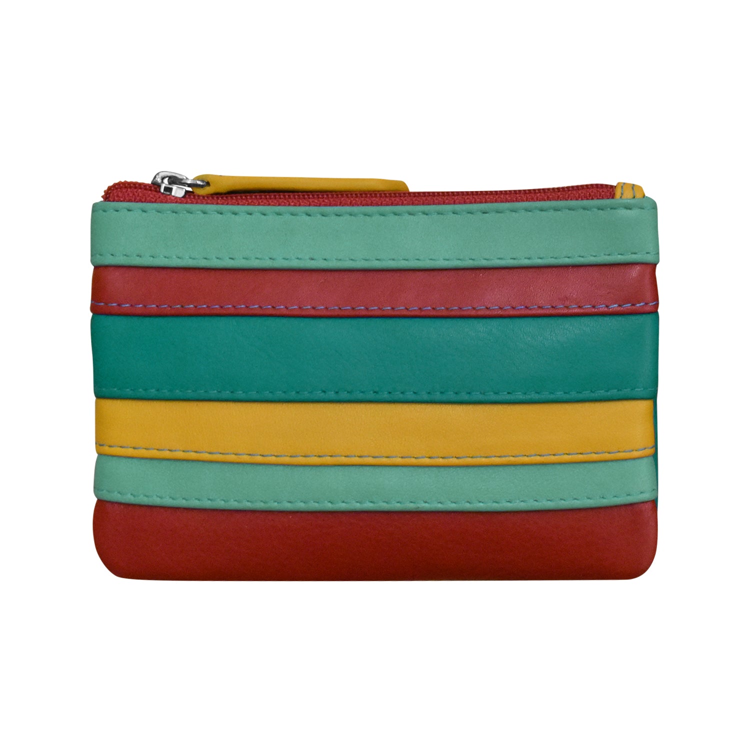 ili New York - STRIPE COIN PURSE - 6413C - South West