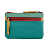 ili New York - STRIPE COIN PURSE - 6413C - South West