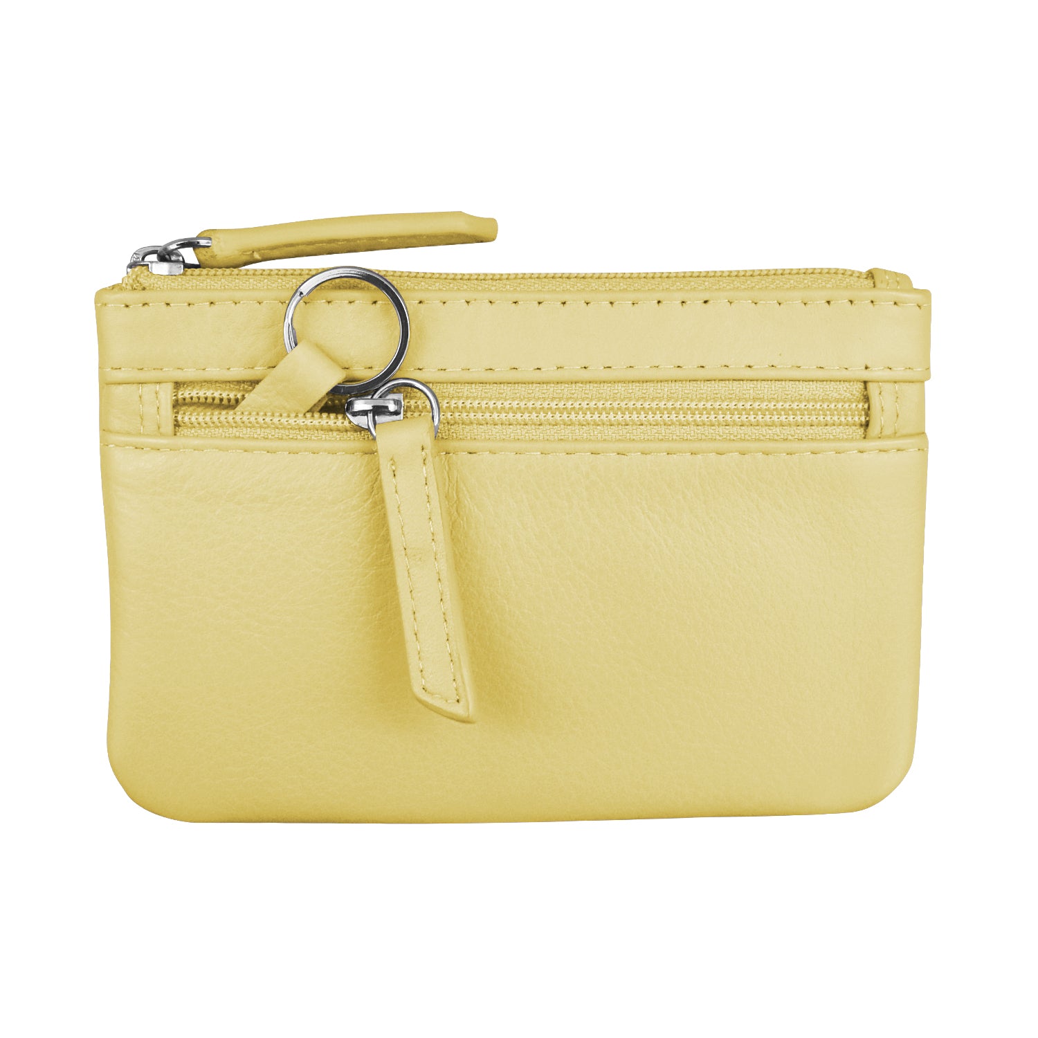 ili New York - STRIPE COIN PURSE - 6413 - Sunlight