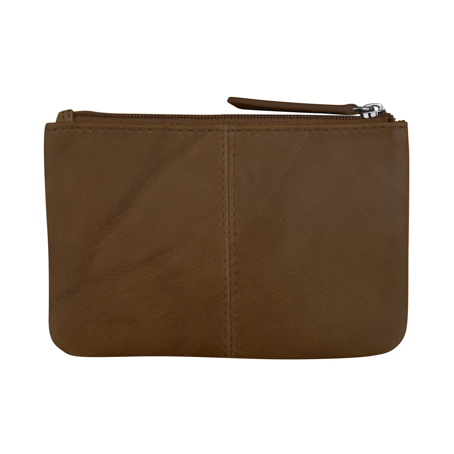 ili New York - STRIPE COIN PURSE - 6413 - Toffee