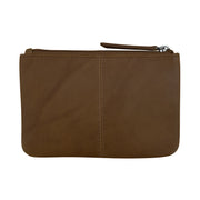 ili New York - STRIPE COIN PURSE - 6413 - Toffee