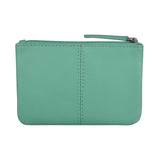 ili New York - STRIPE COIN PURSE - 6413 - Turquoise
