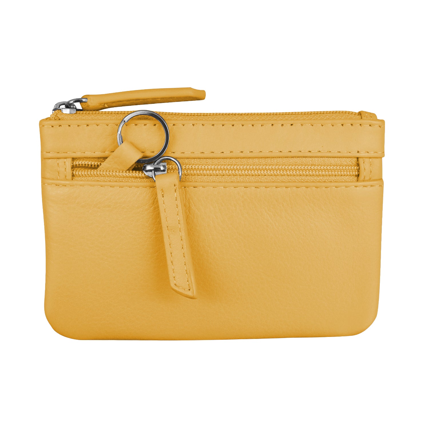 ili New York - STRIPE COIN PURSE - 6413 - Yellow