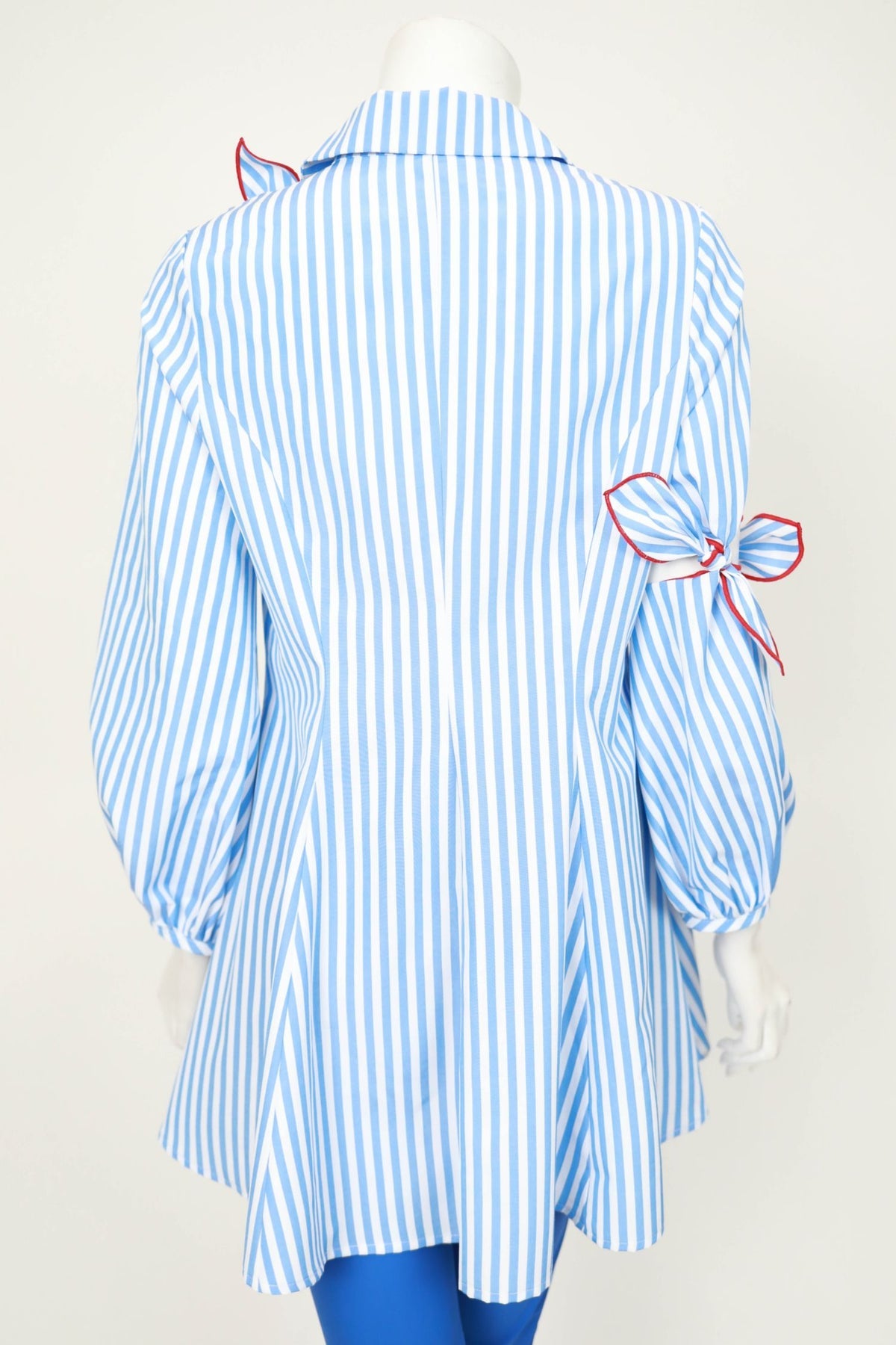 IC COLLECTION Blouse - 6426B - BLUE
