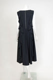 IC COLLECTION Dress - 6429D - BLACK