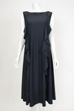 IC COLLECTION Dress - 6429D - BLACK