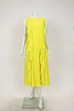 IC COLLECTION Dress - 6429D - LEMON