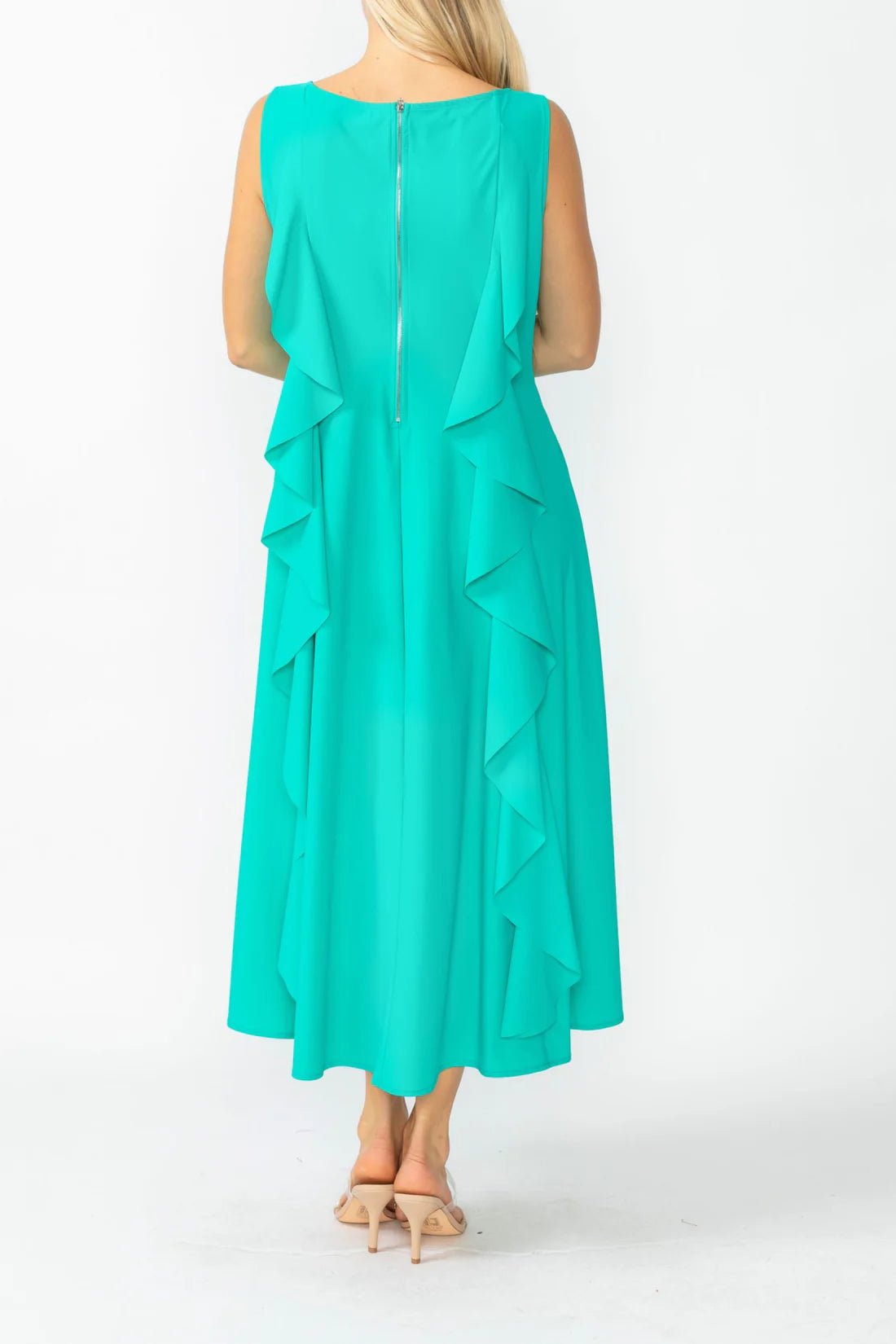 IC COLLECTION Dress - 6429D - BALTIC