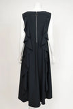 IC COLLECTION Dress - 6429D - BLACK