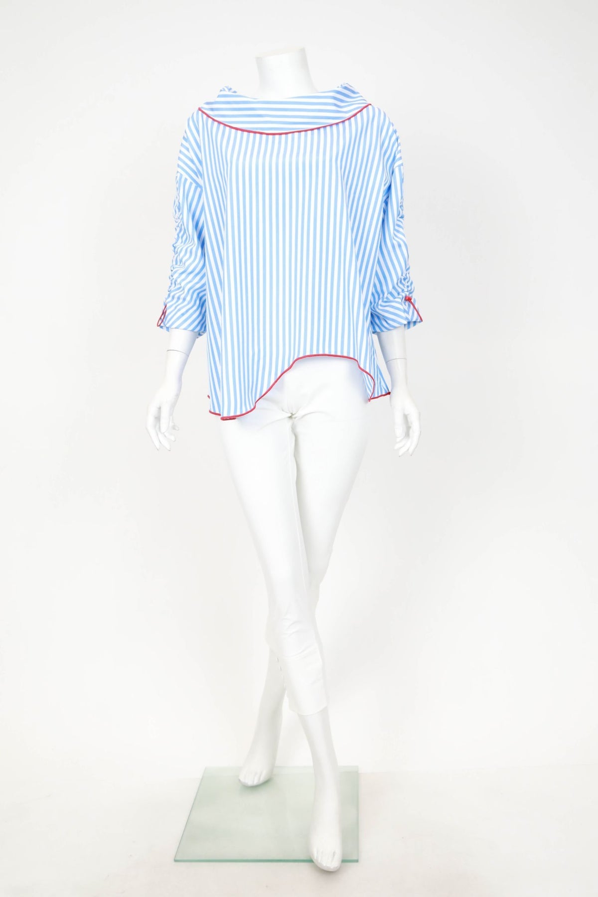 IC COLLECTION Top - 6434T - BLUE