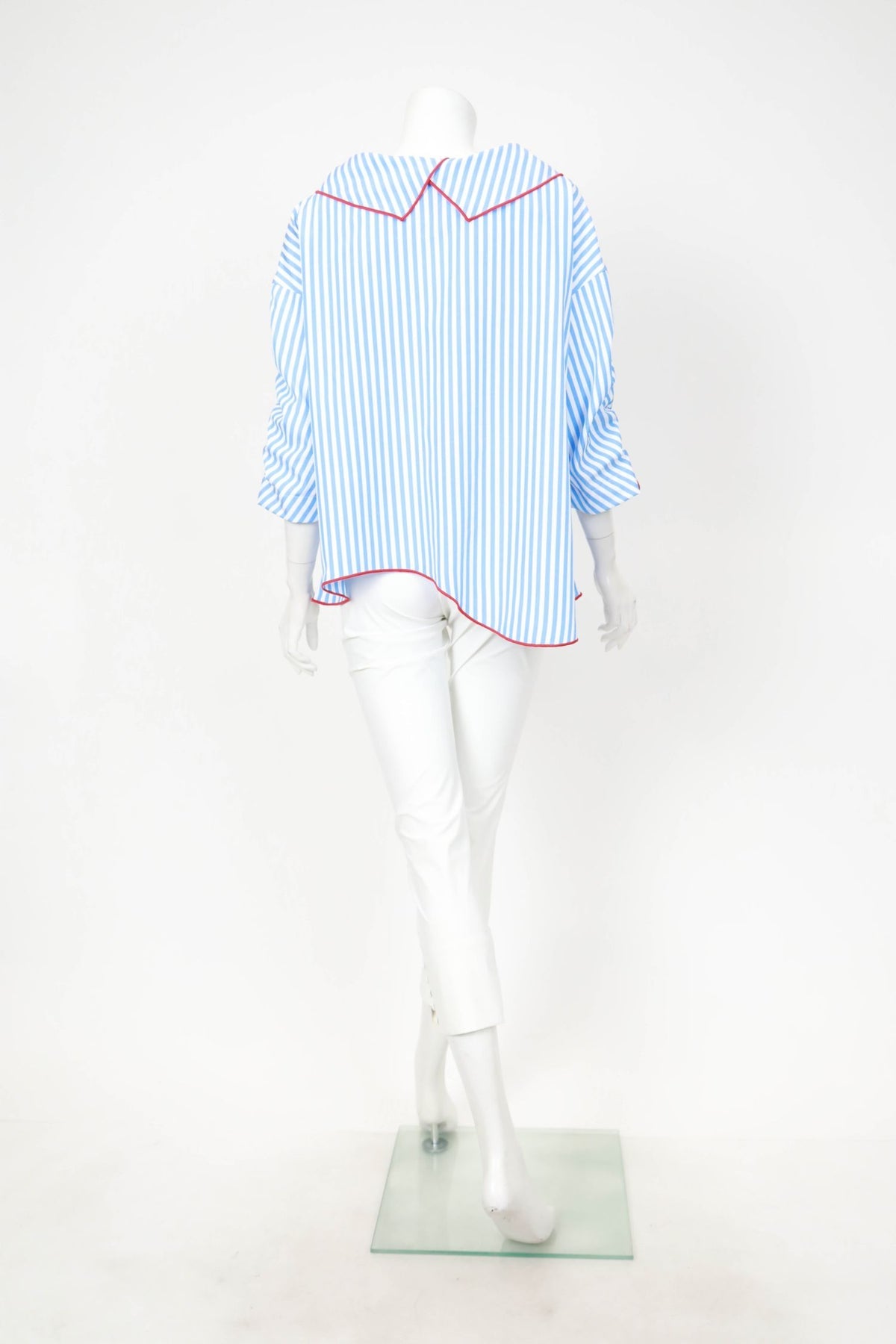 IC COLLECTION Top - 6434T - BLUE