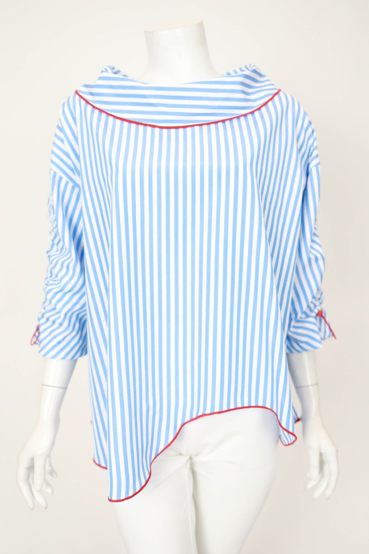IC COLLECTION Top - 6434T - BLUE