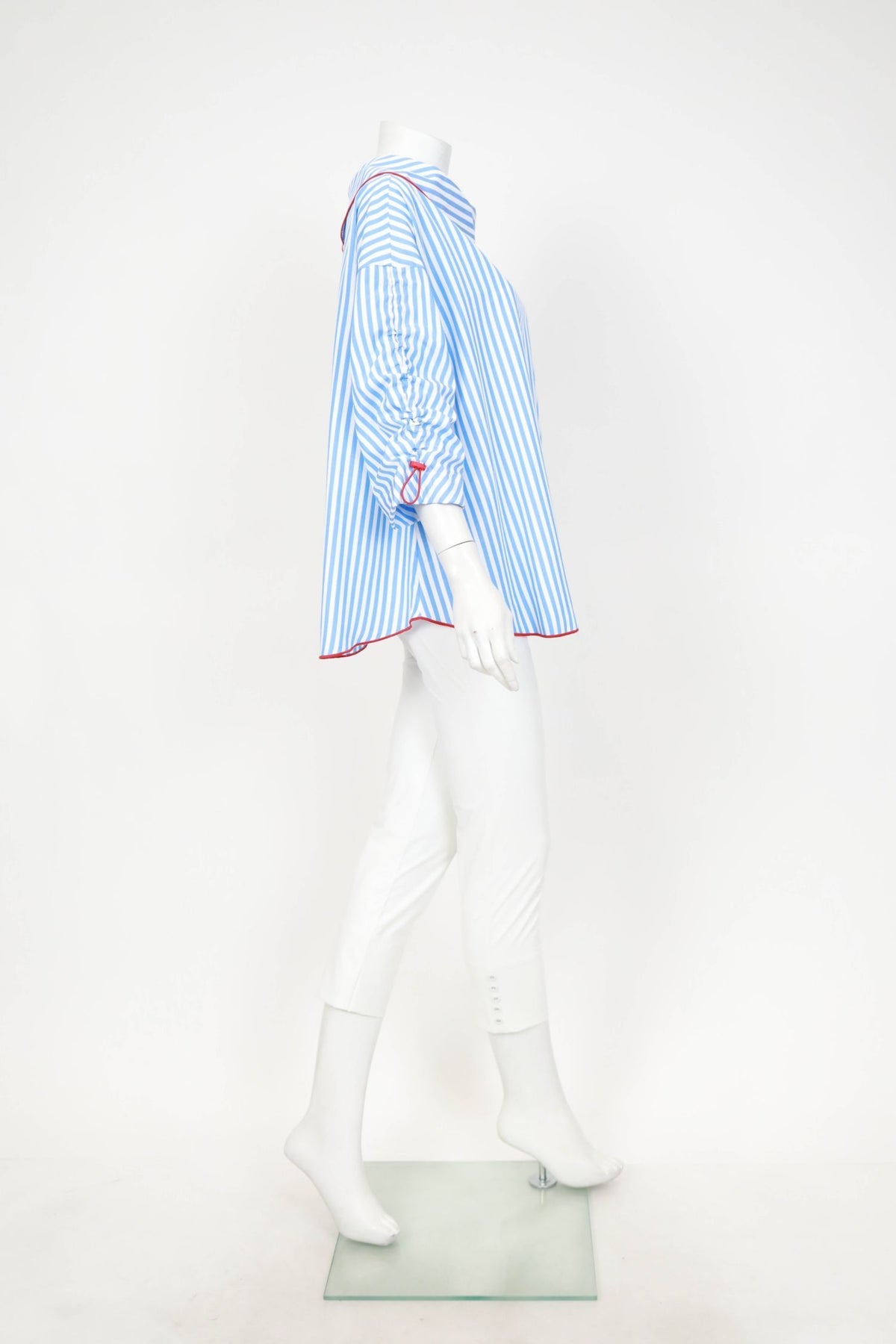 IC COLLECTION Top - 6434T - BLUE