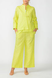 IC COLLECTION Jacket - 6439J - NEON