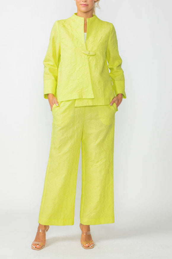 IC COLLECTION Jacket - 6439J - NEON