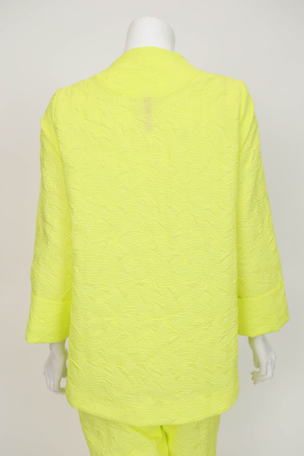 IC COLLECTION Jacket - 6439J - NEON