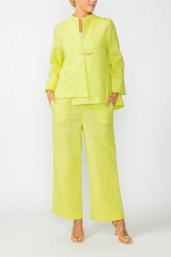 IC COLLECTION Jacket - 6439J - NEON